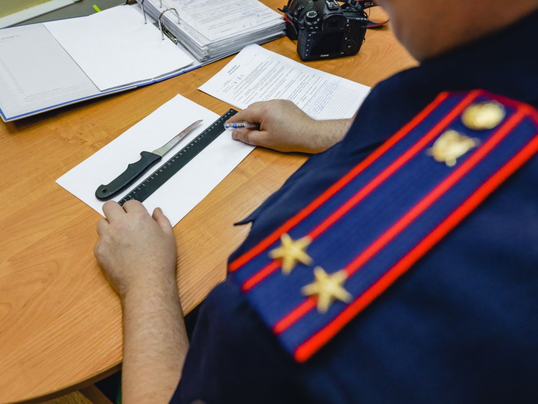 В Одинцово возбуждено уголовное дело по факту покушения на убийство местного жителя