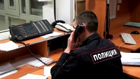 Полицейские в Немчиновке задержали подозреваемого в краже электроинструментов