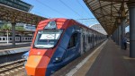 ЦППК раздала почти 5 тонн воды пассажирам в жару